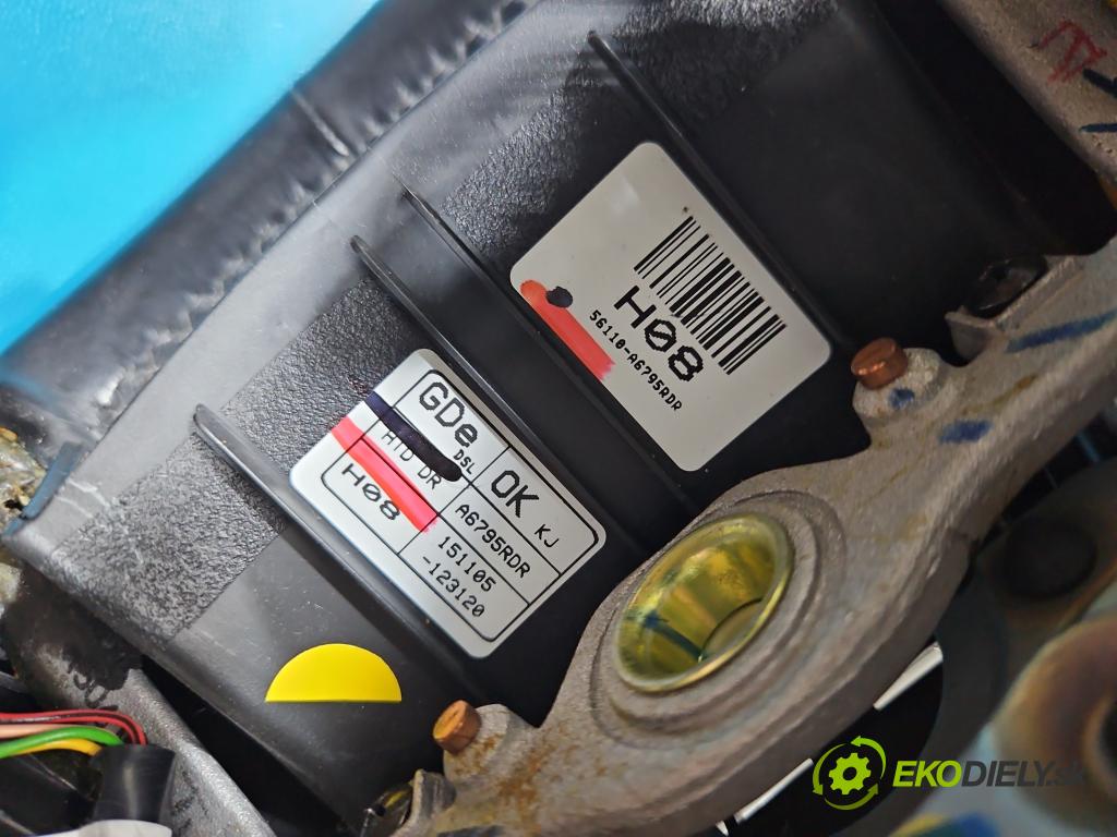 Hyundai I30 II 2012-2016 1.6 crdi 110 HP manual 81 kW 1582 cm3 5- volant 151105-123120 (Volant)