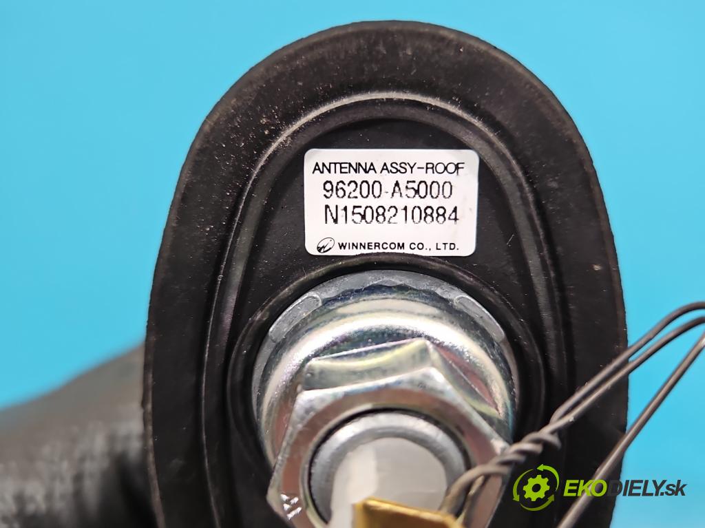 Hyundai I30 II 2012-2016 1.6 crdi 110 HP manual 81 kW 1582 cm3 5- Antena 96200-A5000
