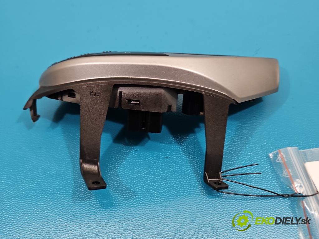 Hyundai I30 II 2012-2016 1.6 crdi 110 HP manual 81 kW 1582 cm3 5- prepínač multifunkční: řízení: 39Y297-1000 (Prepínacie páčky pod volantom)