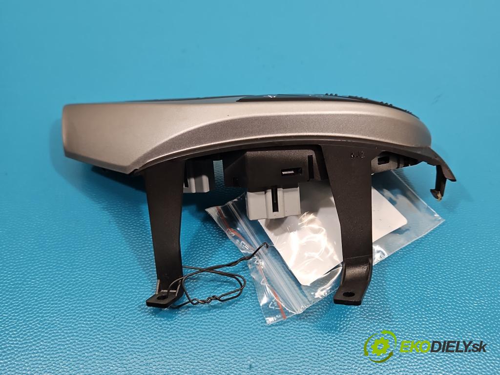 Hyundai I30 II 2012-2016 1.6 crdi 110 HP manual 81 kW 1582 cm3 5- prepínač multifunkční: řízení: 39Y293-1000 (Prepínacie páčky pod volantom)