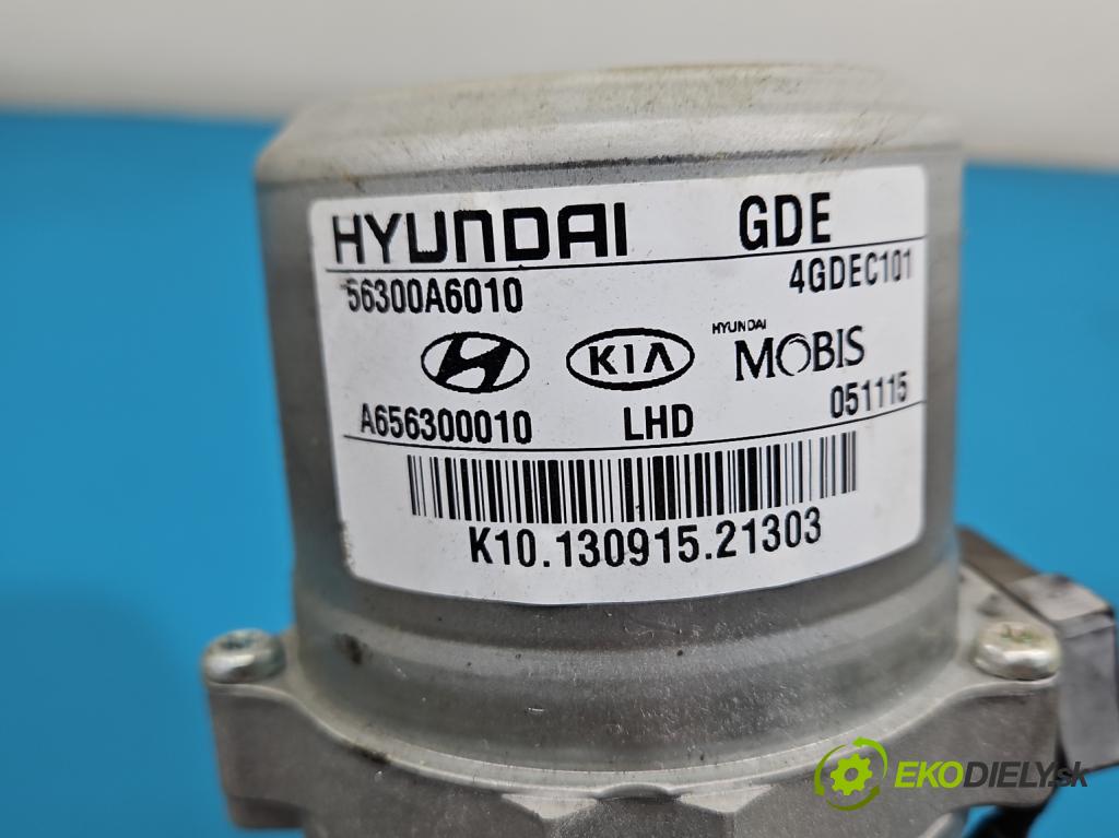 Hyundai I30 II 2012-2016 1.6 crdi 110 HP manual 81 kW 1582 cm3 5- čerpadlo posilovač 56300A6010 (Servočerpadlo)