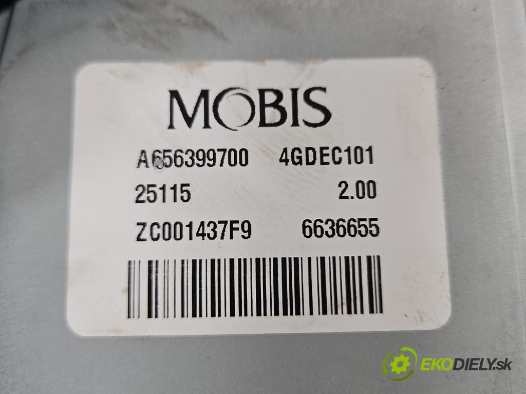 Hyundai I30 II 2012-2016 1.6 crdi 110 HP manual 81 kW 1582 cm3 5- čerpadlo posilovač 56300A6010 (Servočerpadlo)