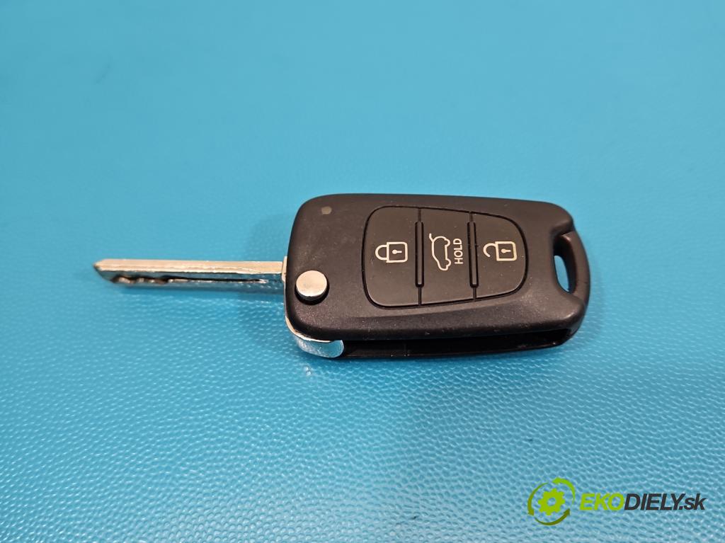 Hyundai I30 II 2012-2016 1.6 crdi 110 hp manual 81 kW 1582 cm3 5- spínací skříňka  (Spínací skříňka)