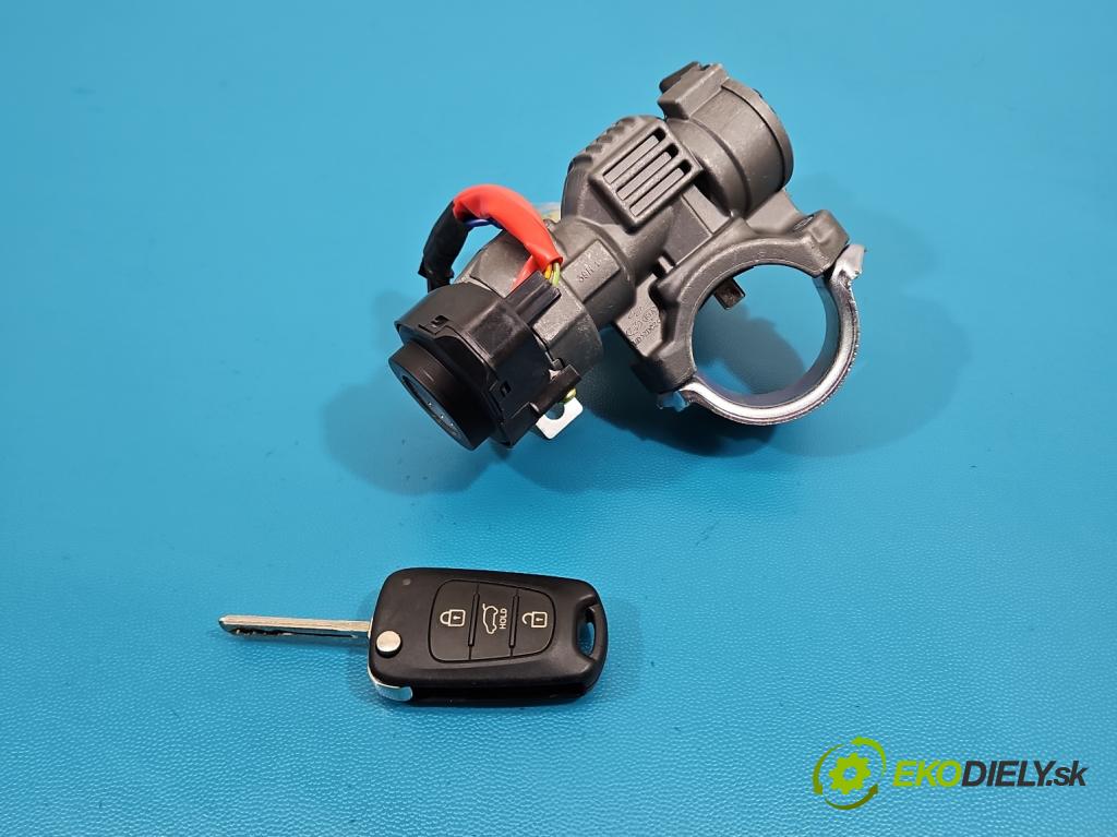 Hyundai I30 II 2012-2016 1.6 crdi 110 hp manual 81 kW 1582 cm3 5- spínací skříňka  (Spínací skříňka)