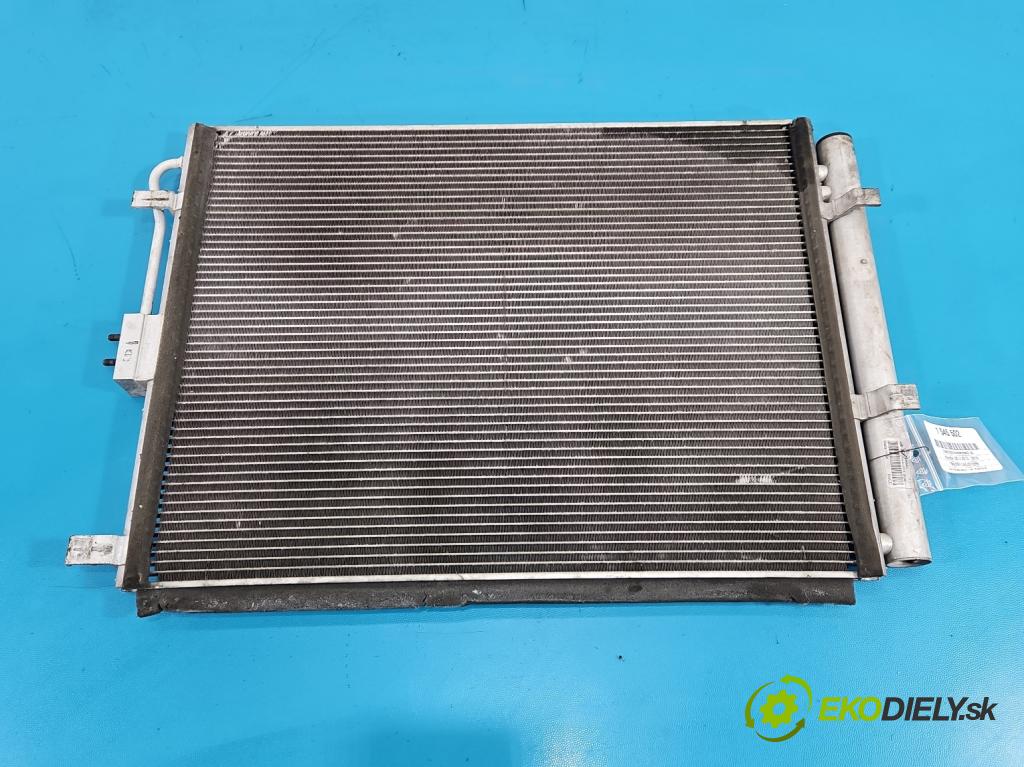 Hyundai I30 II 2012-2016 1.6 crdi 110 hp manual 81 kW 1582 cm3 5- Chladič klíma  (Chladič klimatizace)
