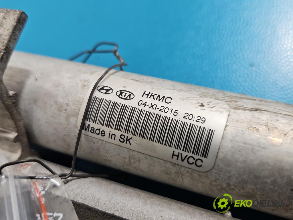 Hyundai I30 II 2012-2016 1.6 crdi 110 hp manual 81 kW 1582 cm3 5- Chladič klíma  (Chladič klimatizace)