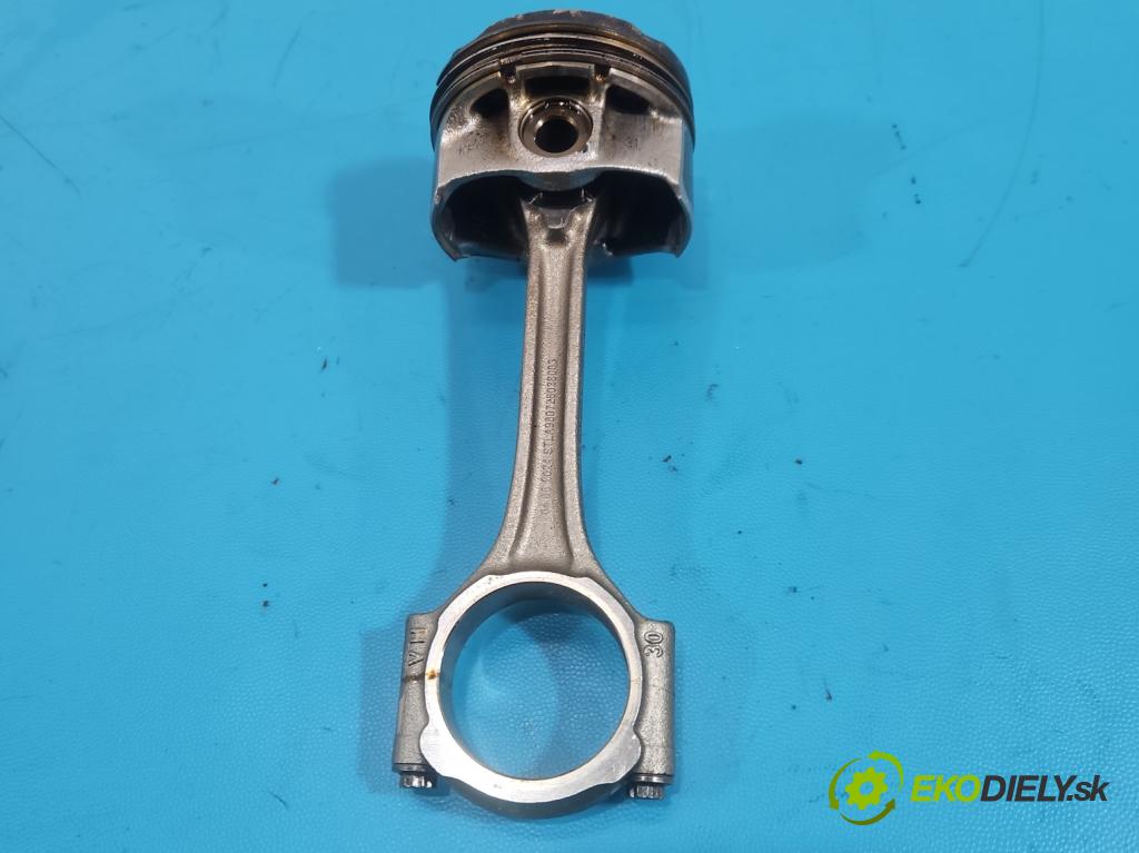 Opel Grandland 2017–2024 1.2 T 131 HP automatic 96 kW 1199 cm3 5- piest  (Piest)