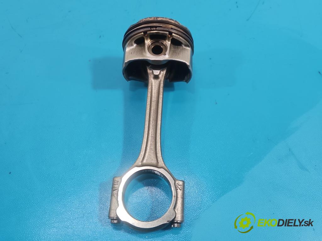 Opel Grandland 2017–2024 1.2 T 131 HP automatic 96 kW 1199 cm3 5- piest  (Piest)