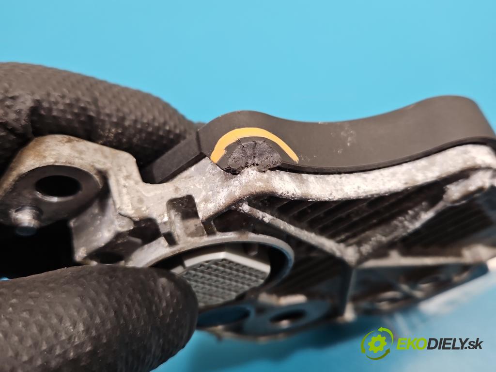 Opel Grandland 2017–2024 1.2 T 131 HP automatic 96 kW 1199 cm3 5- riadiaca jednotka skřie: 9868777880