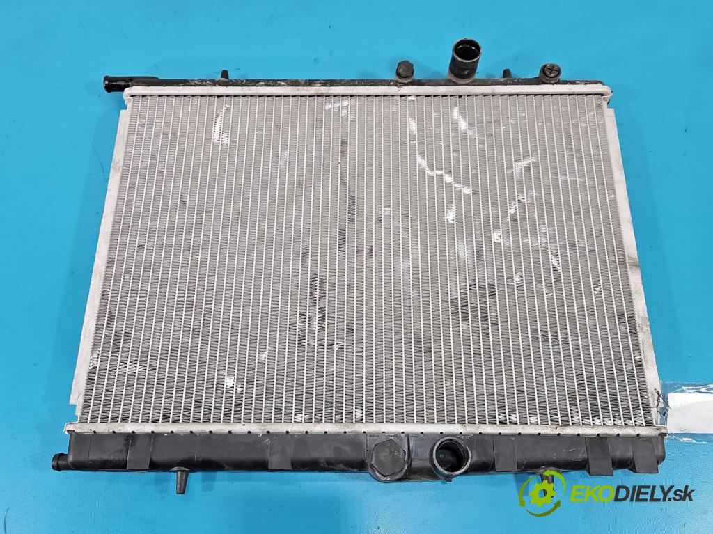 Citroen Xsara Picasso 1.8 16V 116 hp manual 85 kW 1749 cm3 5- Chladič vody  (Vodní chladič)