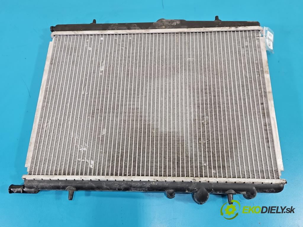 Citroen Xsara Picasso 1.8 16V 116 hp manual 85 kW 1749 cm3 5- Chladič vody  (Vodní chladič)