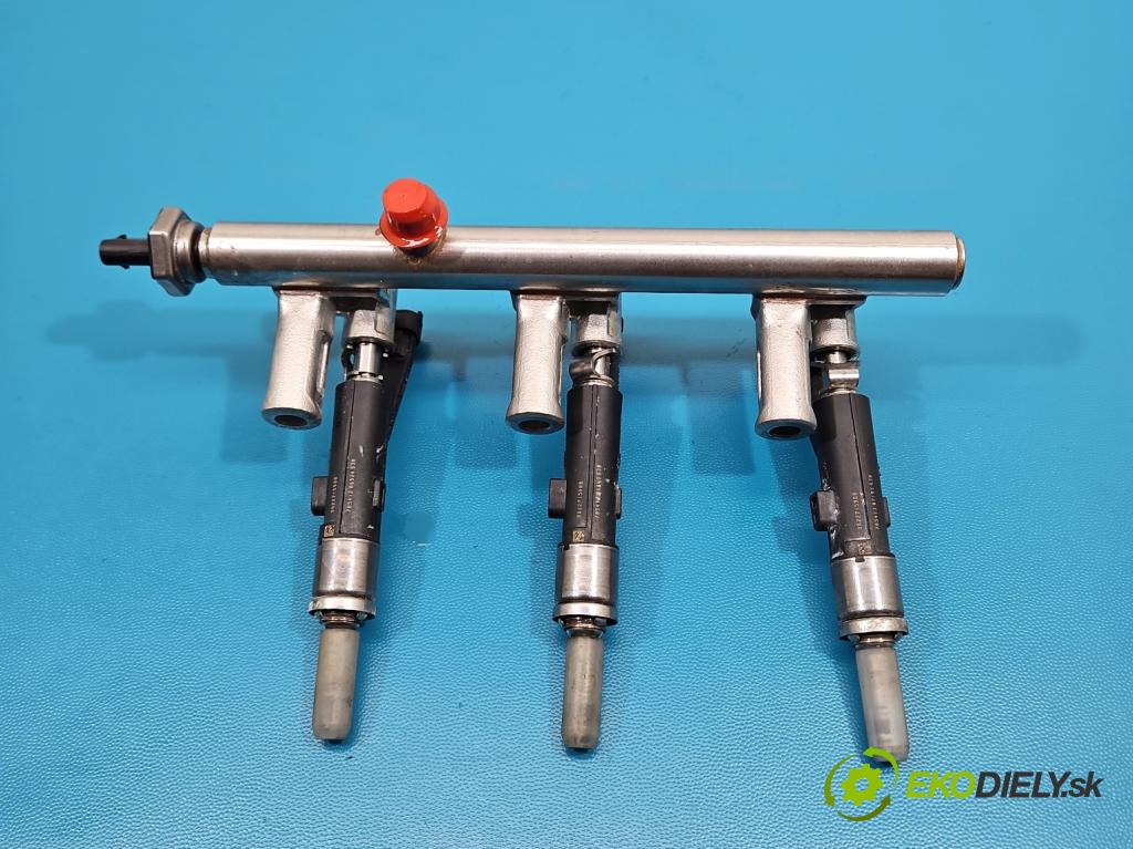 Opel Grandland 2017–2024 1.2 T 131 HP manual 96 kW 1199 cm3 5- vstrek 9822715980 (Vstrekovač paliva)