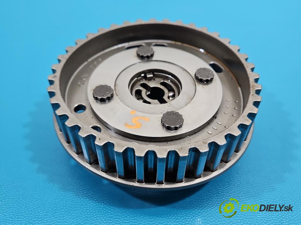 Opel Grandland 2017–2024 1.2 T 131 hp automatic 96 kW 1199 cm3 5- kolo fází vačkový 9815581980