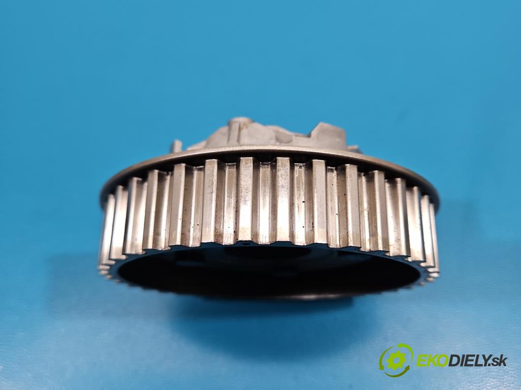 Opel Grandland 2017–2024 1.2 T 131 hp automatic 96 kW 1199 cm3 5- kolo fází vačkový 9815581980