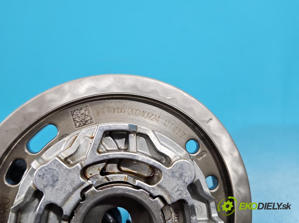 Opel Grandland 2017–2024 1.2 T 131 hp automatic 96 kW 1199 cm3 5- kolo fází vačkový 9815581980