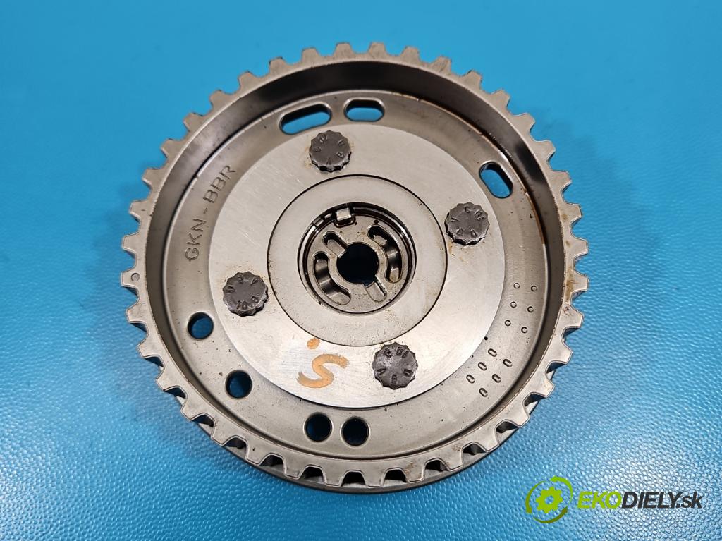 Opel Grandland 2017–2024 1.2 T 131 hp automatic 96 kW 1199 cm3 5- kolo fází vačkový 9815581980