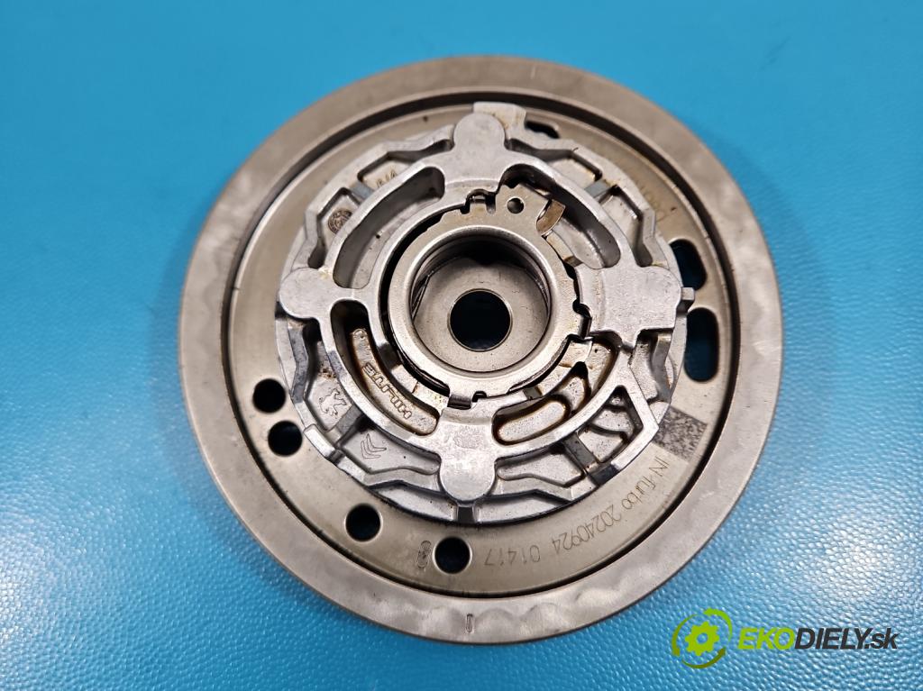 Opel Grandland 2017–2024 1.2 T 131 hp automatic 96 kW 1199 cm3 5- kolo fází vačkový 9815581980