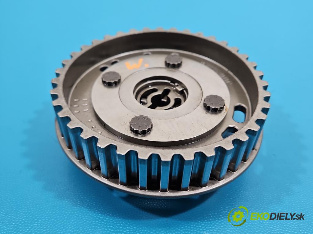 Opel Grandland 2017–2024 1.2 T 131 hp automatic 96 kW 1199 cm3 5- kolo fází vačkový 202A092601479