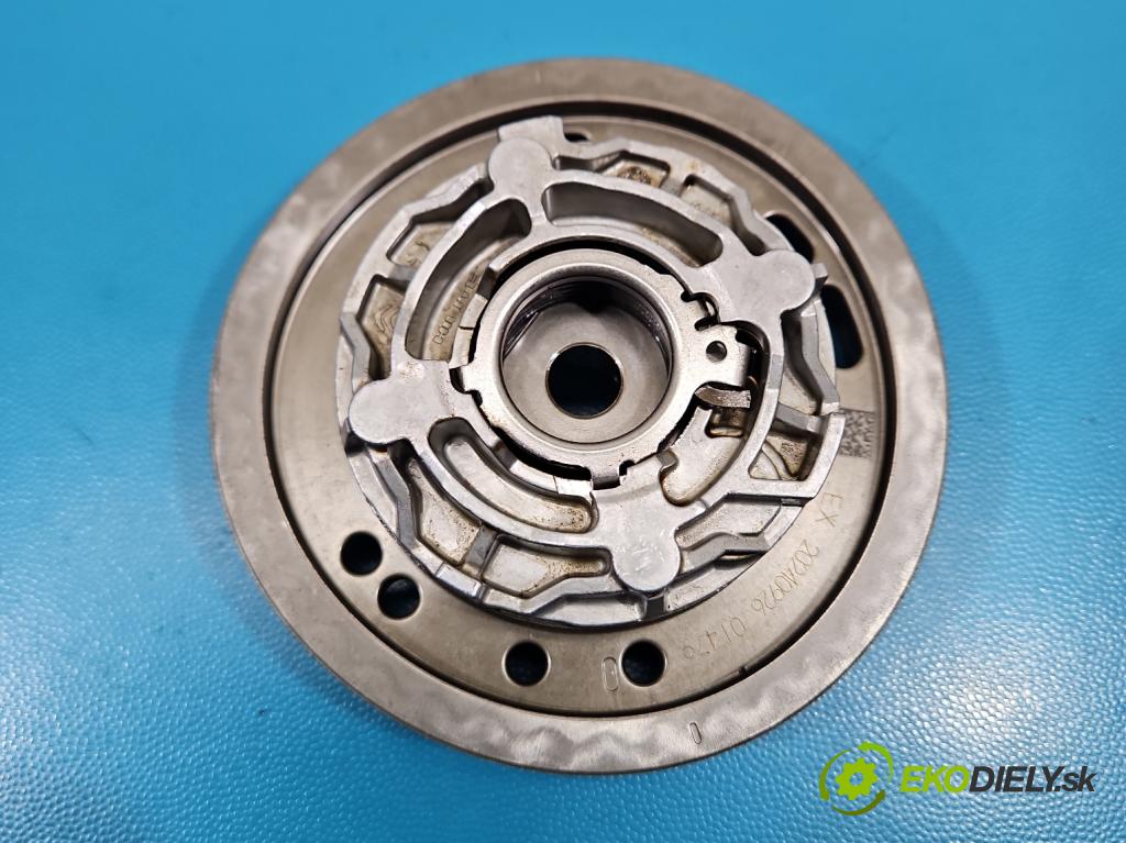 Opel Grandland 2017–2024 1.2 T 131 hp automatic 96 kW 1199 cm3 5- kolo fází vačkový 202A092601479