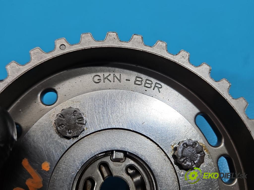 Opel Grandland 2017–2024 1.2 T 131 hp automatic 96 kW 1199 cm3 5- kolo fází vačkový 202A092601479