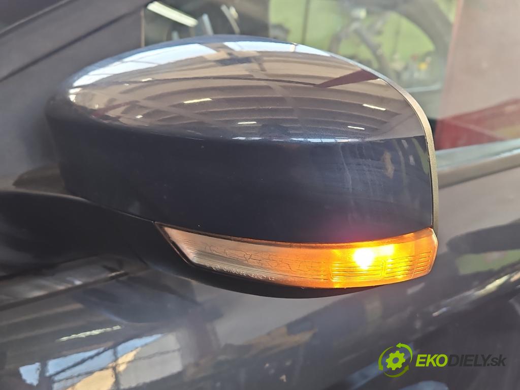 Ford Focus Mk3 2010-2018 1.6 tdci 95 HP manual 70 kW 1560 cm3 5- zrkadlo ľavé  (Kľučka dverí ostatné)