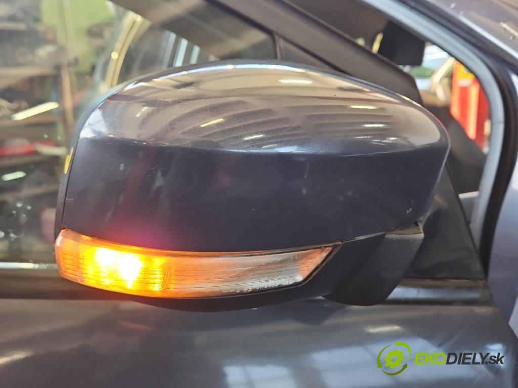 Ford Focus Mk3 2010-2018 1.6 tdci 95 HP manual 70 kW 1560 cm3 5- zrkadlo pravé  (Kľučka dverí ostatné)