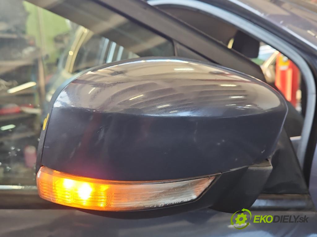 Ford Focus Mk3 2010-2018 1.6 tdci 95 HP manual 70 kW 1560 cm3 5- zrkadlo pravé  (Kľučka dverí ostatné)