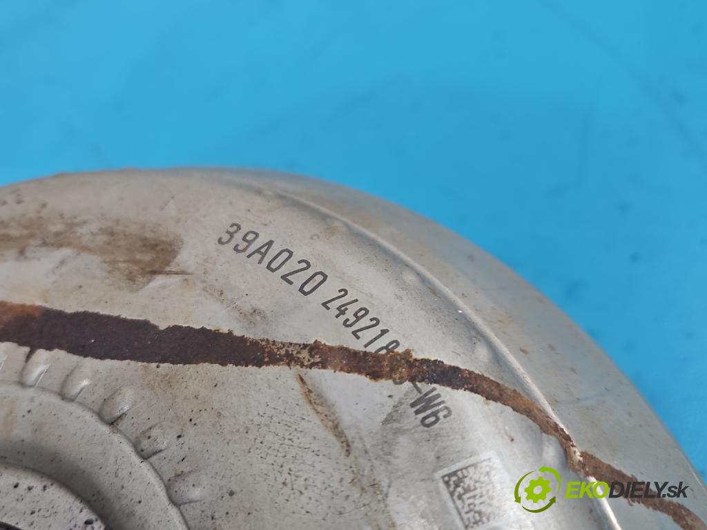 Opel Grandland 2017–2024 1.2 T 131 HP automatic 96 kW 1199 cm3 5- Spojka:  (Spojková sada)