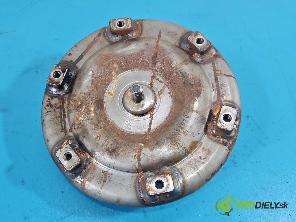 Opel Grandland 2017–2024 1.2 T 131 HP automatic 96 kW 1199 cm3 5- Spojka:  (Spojková sada)