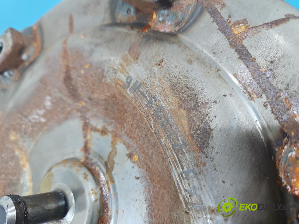 Opel Grandland 2017–2024 1.2 T 131 HP automatic 96 kW 1199 cm3 5- Spojka:  (Spojková sada)