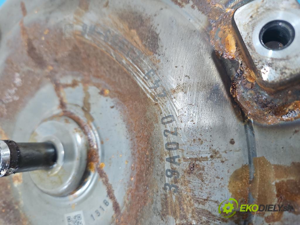 Opel Grandland 2017–2024 1.2 T 131 HP automatic 96 kW 1199 cm3 5- Spojka:  (Spojková sada)