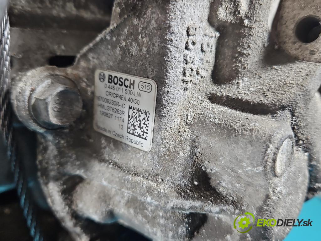 Renault Trafic III 2014 - 2.0 dci 120 HP manual 88 kW 1997 cm3 5- čerpadlo vstrekovacia 0445011500 (Vstrekovacie čerpadlo)