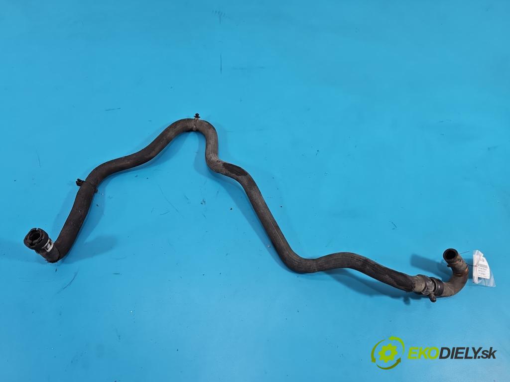 Renault Trafic III 2014 - 2.0 dci 120 HP manual 88 kW 1997 cm3 5- rúrka systému chladenia 