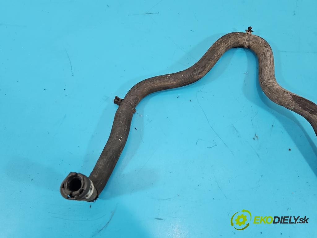 Renault Trafic III 2014 - 2.0 dci 120 HP manual 88 kW 1997 cm3 5- rúrka systému chladenia