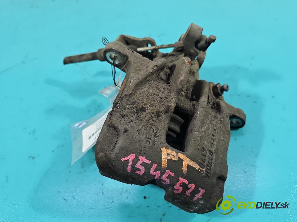 Renault Trafic III 2014 - 2.0 dci 120 HP manual 88 kW 1997 cm3 5- brzdič zadné pravý  (Kľučka dverí ostatné)