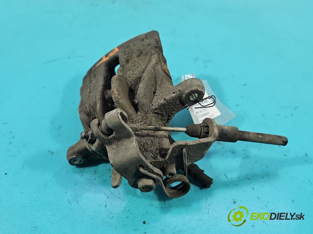 Renault Trafic III 2014 - 2.0 dci 120 HP manual 88 kW 1997 cm3 5- brzdič zadné pravý  (Kľučka dverí ostatné)