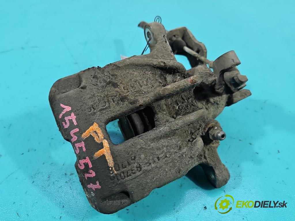 Renault Trafic III 2014 - 2.0 dci 120 hp manual 88 kW 1997 cm3 5- brzdič zadní pravý  (Klika dveří ostatní)