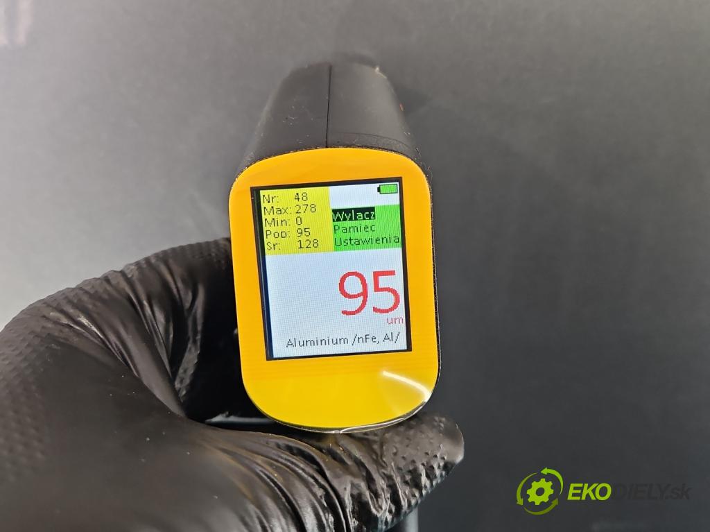 Opel Insignia B 2017-2022 2.0 cdti 209KM automatic 154 kW 1956 cm3 5- kapota přední