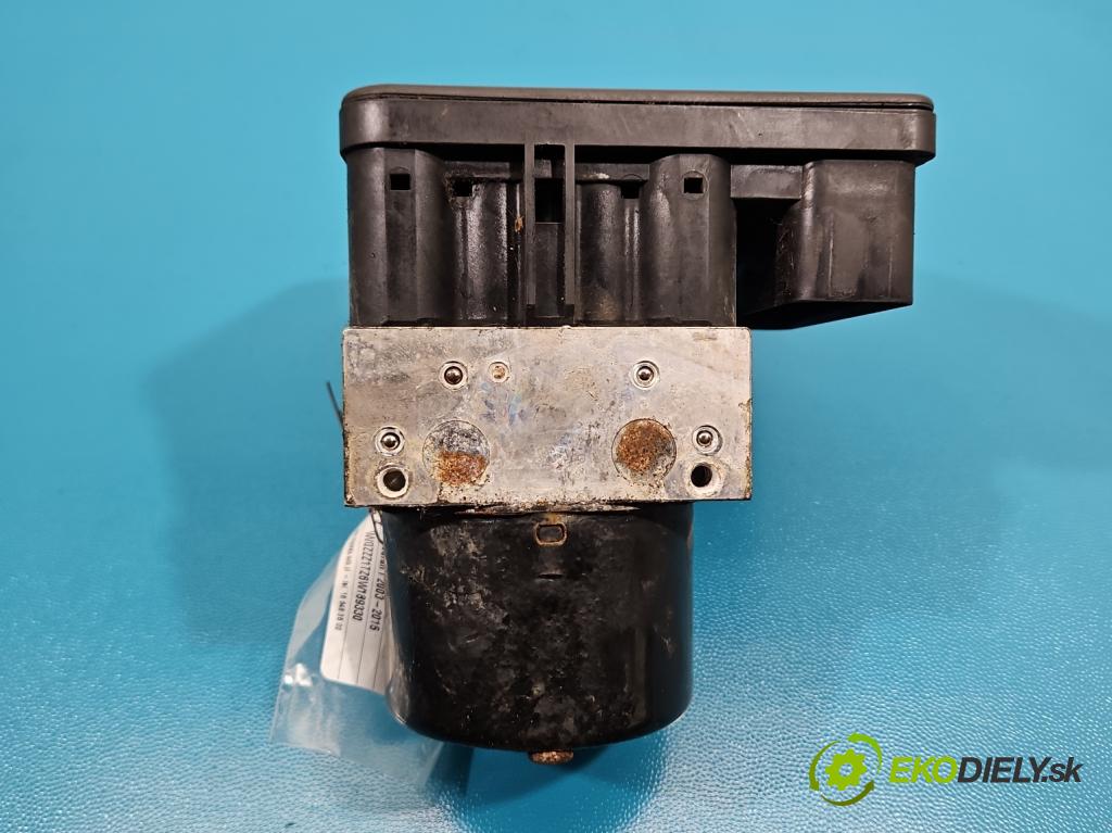 Vw Touran I 2003-2015 2.0 tdi 170 hp automatic 125 kW 1968 cm3 5- čerpadlo abs 1K0614517T (Pumpa ABS)