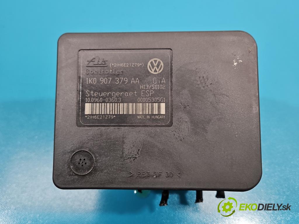 Vw Touran I 2003-2015 2.0 tdi 170 hp automatic 125 kW 1968 cm3 5- čerpadlo abs 1K0614517T (Pumpa ABS)