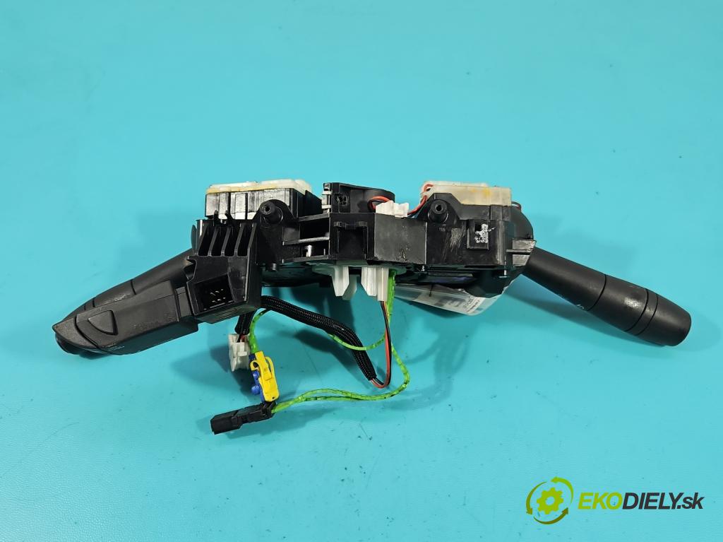 Renault Trafic III 2014 - 2.0 dci 120 HP manual 88 kW 1997 cm3 5- prepínač komplex: 255671409R (Prepínacie páčky pod volantom)