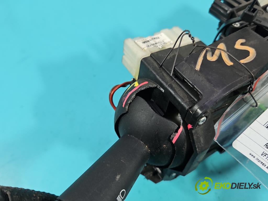 Renault Trafic III 2014 - 2.0 dci 120 HP manual 88 kW 1997 cm3 5- prepínač komplex: 255671409R (Prepínacie páčky pod volantom)