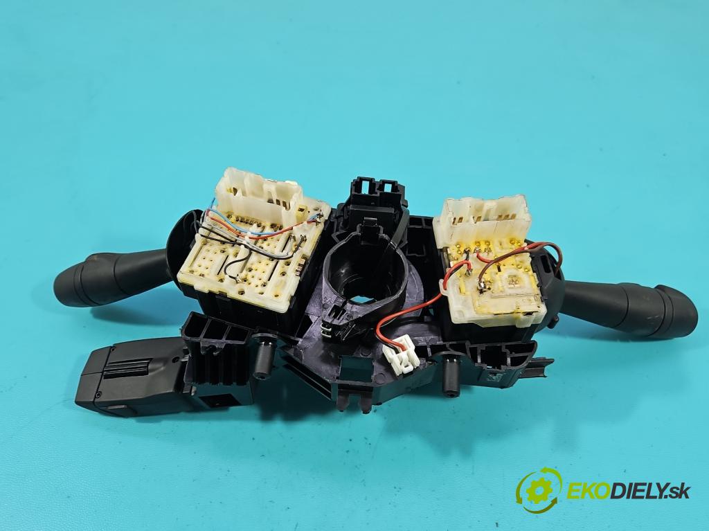 Renault Trafic III 2014 - 2.0 dci 120 HP manual 88 kW 1997 cm3 5- prepínač komplex: 255671409R (Prepínacie páčky pod volantom)