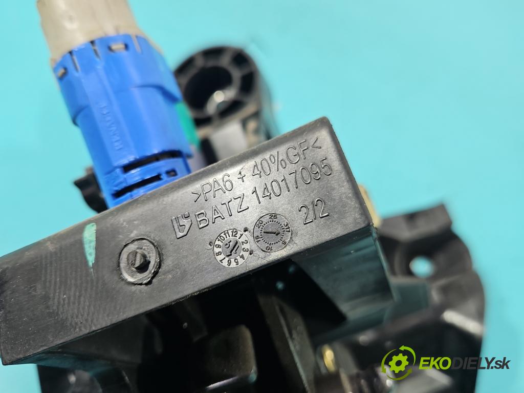 Renault Trafic III 2014 - 2.0 dci 120 HP manual 88 kW 1997 cm3 5- pedále ostatné 14017095