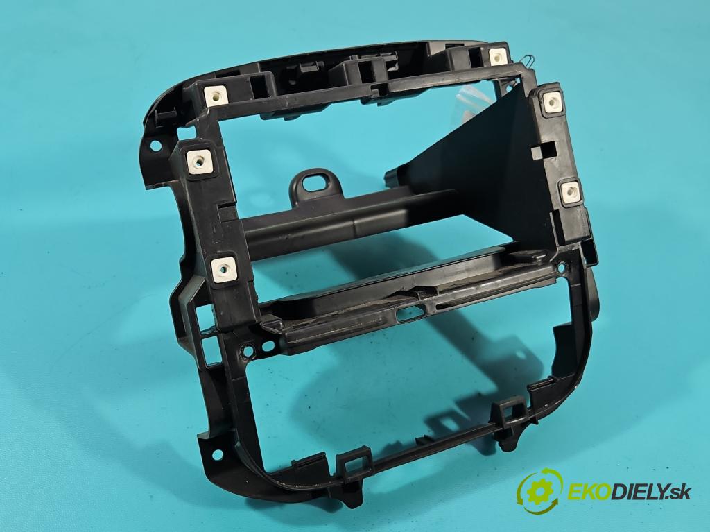 Renault Trafic III 2014 - 2.0 dci 120 HP manual 88 kW 1997 cm3 5- Rám: rádio: 678704840R