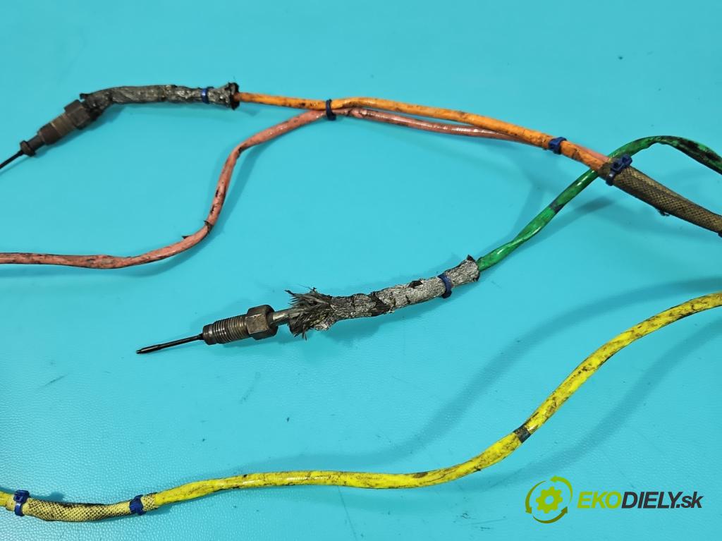 Renault Trafic III 2014 - 2.0 dci 120 hp manual 88 kW 1997 cm3 5- snímač teploty spalin 226585165R (Snímač)