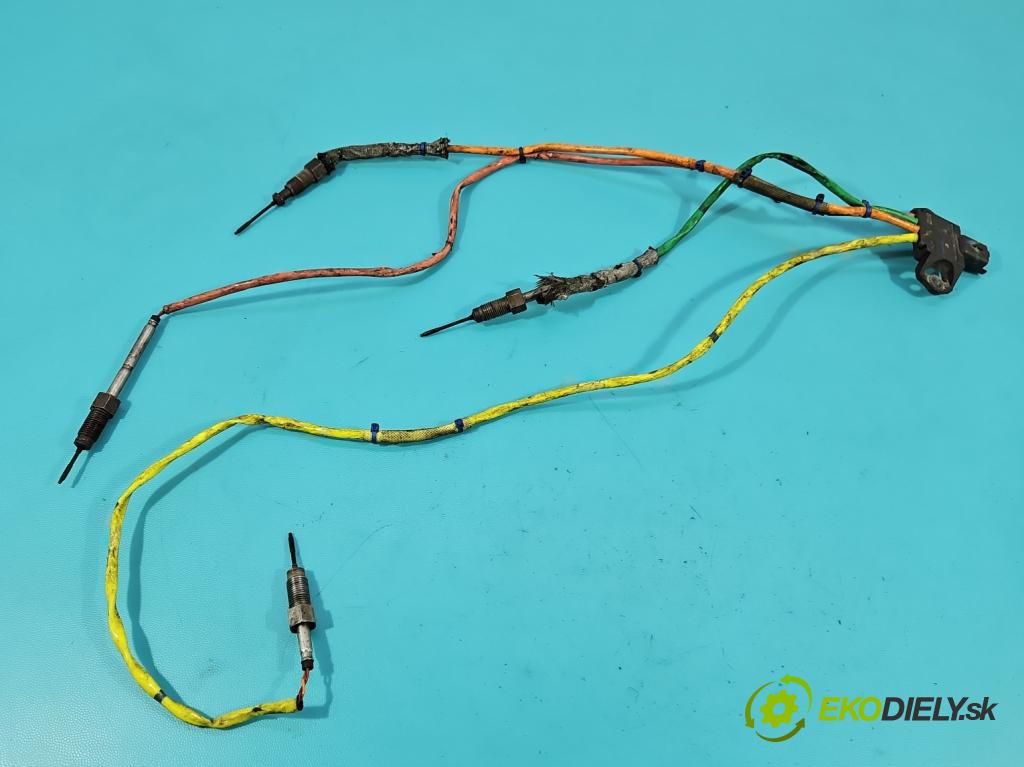 Renault Trafic III 2014 - 2.0 dci 120 HP manual 88 kW 1997 cm3 5- snímač teploty: výfukové 226585165R (Snímač)