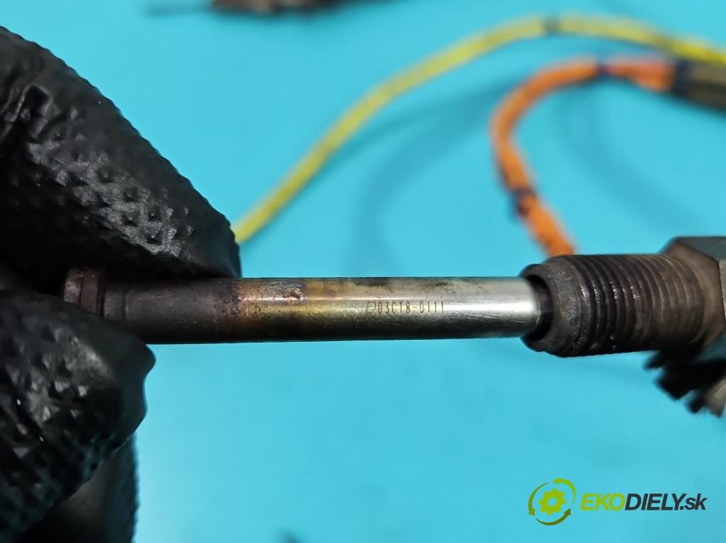 Renault Trafic III 2014 - 2.0 dci 120 hp manual 88 kW 1997 cm3 5- snímač teploty spalin 226585165R (Snímač)