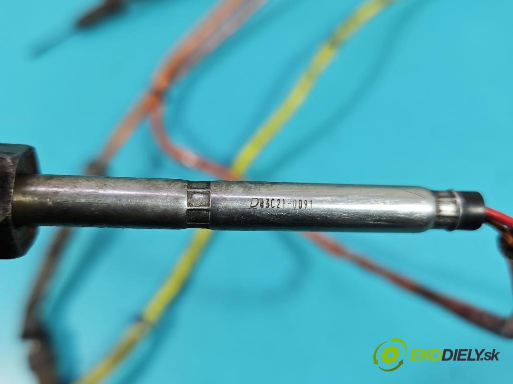 Renault Trafic III 2014 - 2.0 dci 120 hp manual 88 kW 1997 cm3 5- snímač teploty spalin 226585165R (Snímač)