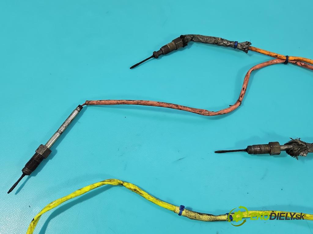 Renault Trafic III 2014 - 2.0 dci 120 hp manual 88 kW 1997 cm3 5- snímač teploty spalin 226585165R (Snímač)